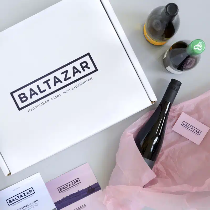 Baltazar proefbox