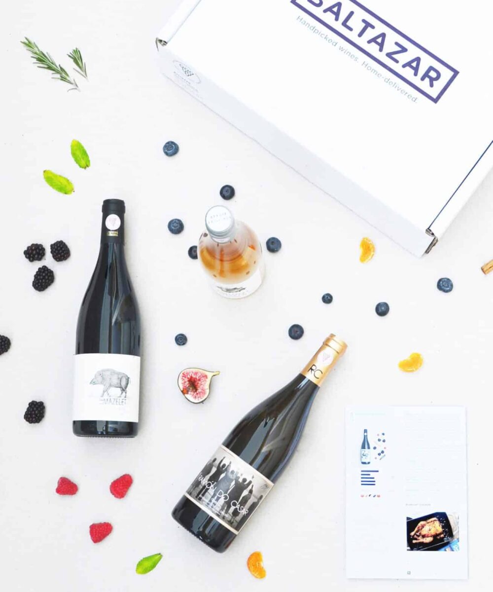 Baltazar wijnabonnement