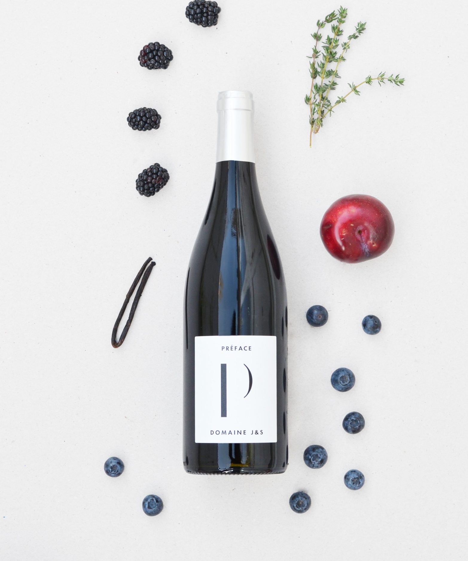 Domaine J & S - Préface 2018