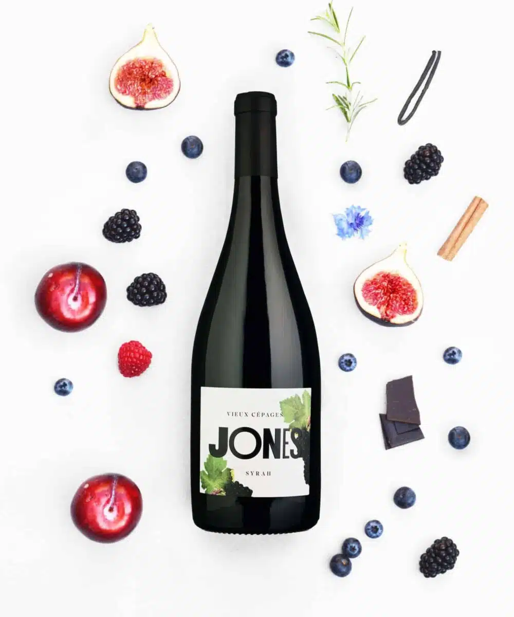 Domaine Jones - Vieux Cepage Syrah 2019