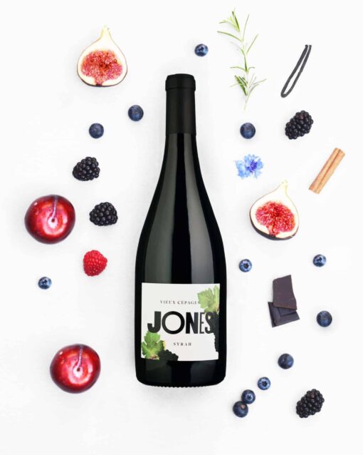 Domaine Jones - Vieux Cepage Syrah 2019