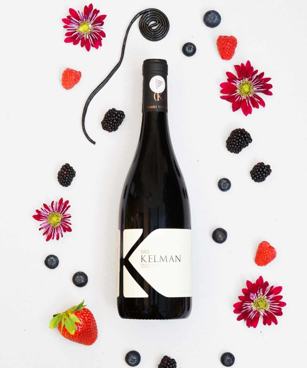 Juliana Kelman - Kelman Tinto 2019