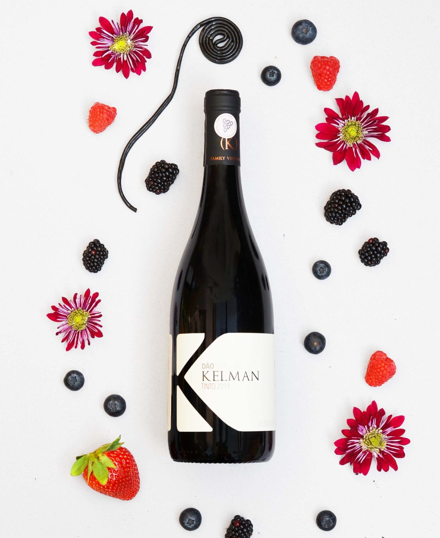 Juliana Kelman - Kelman Tinto 2019