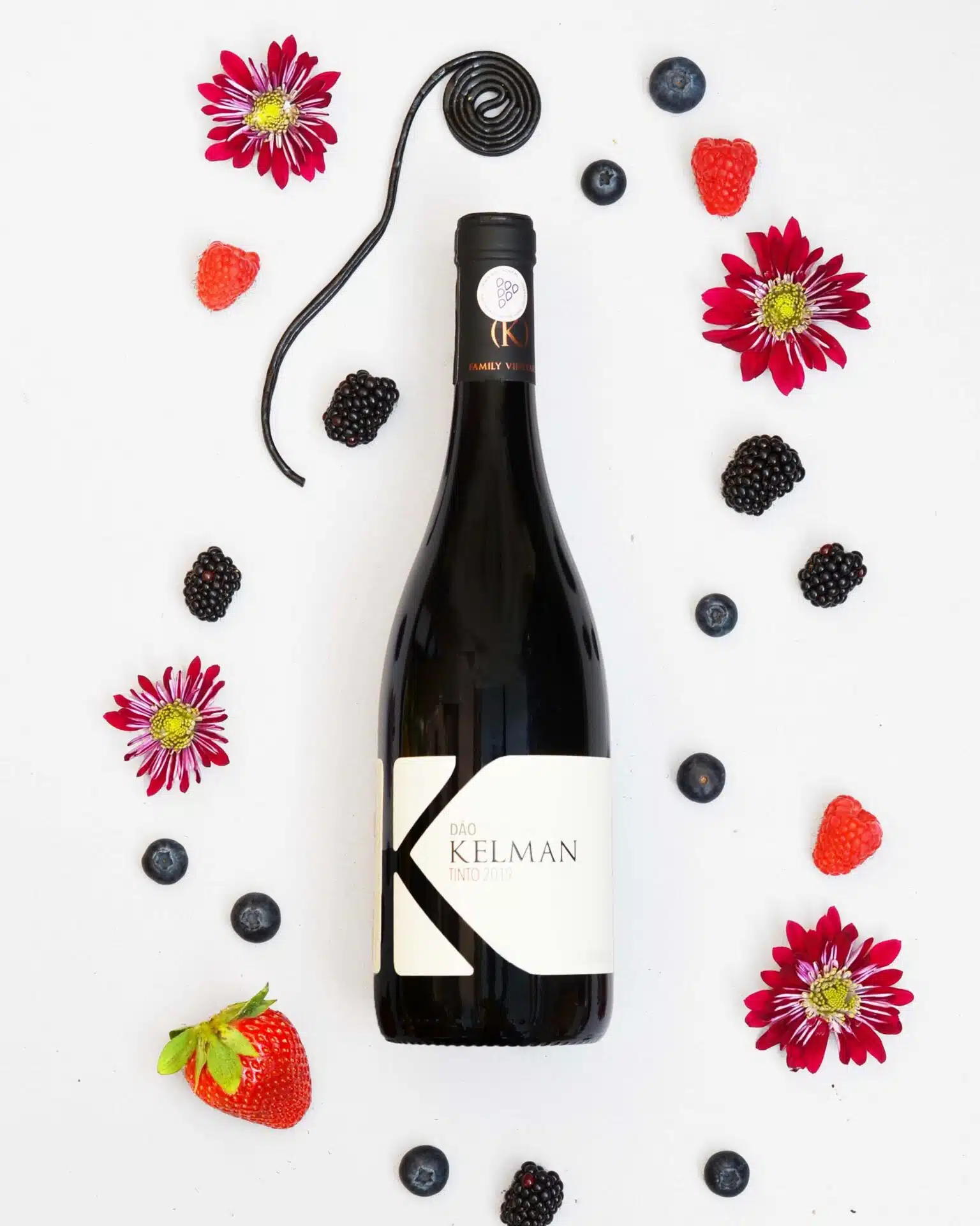 Juliana Kelman - Kelman Tinto 2019