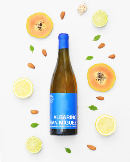 Bodegas O’Ventosela - Albariño 2022