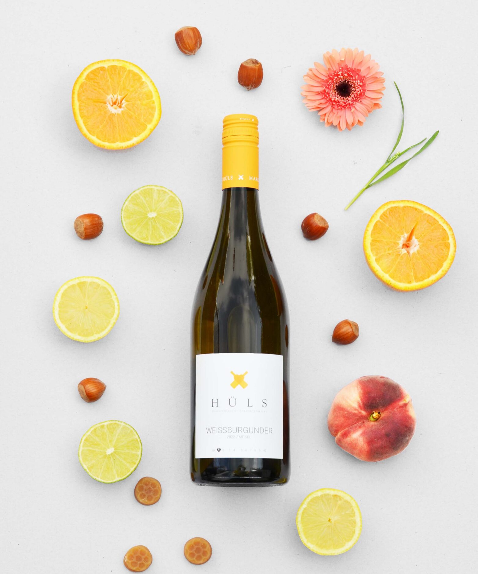 Weingut Hüls - Weissburgunder 2022