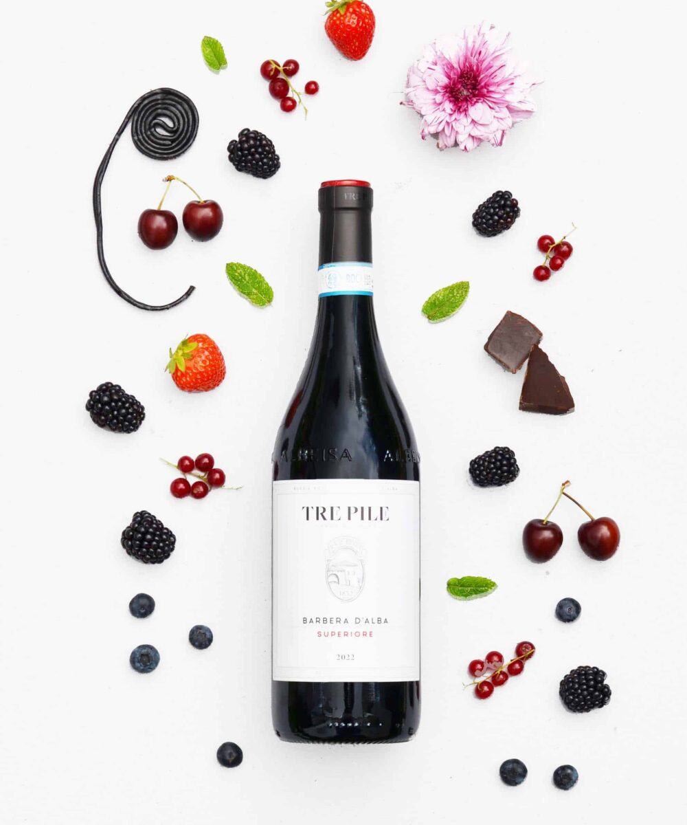 Cantina Tre Pile - Barbera d'Alba 2022