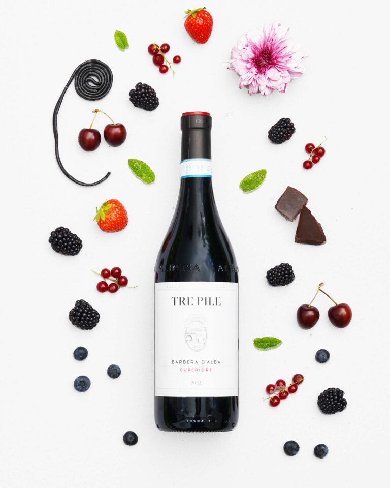 Cantina Tre Pile - Barbera d'Alba 2022