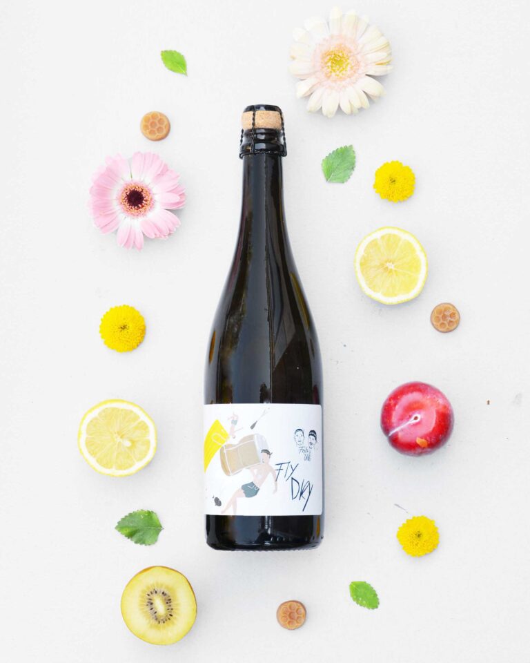 Weingut Fritz & Ulli - Fly Dry 0.0%