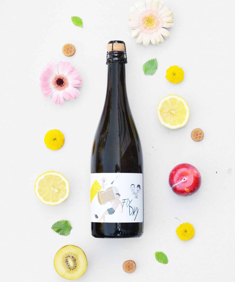 Weingut Fritz & Ulli - Fly Dry 0.0%