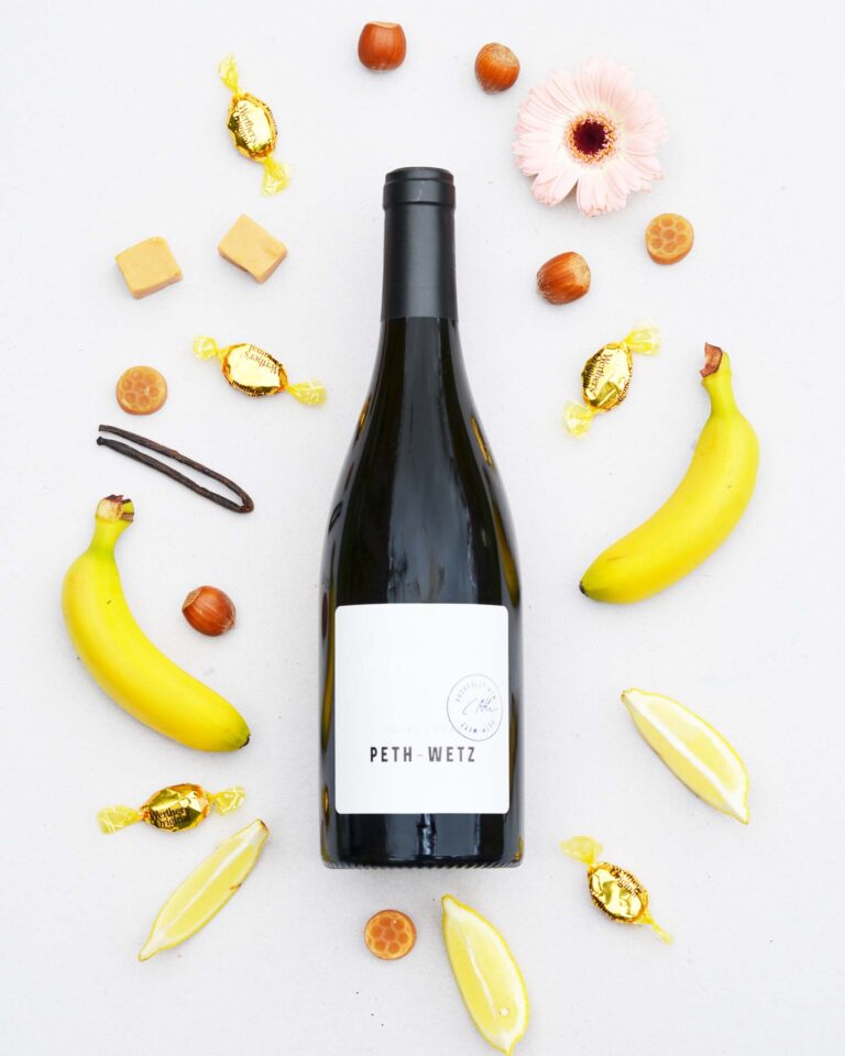 Peth Wetz - Chardonnay Unfiltered 2022