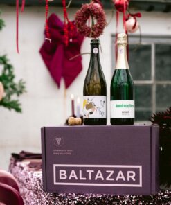 Alcoholvrije wijnbox