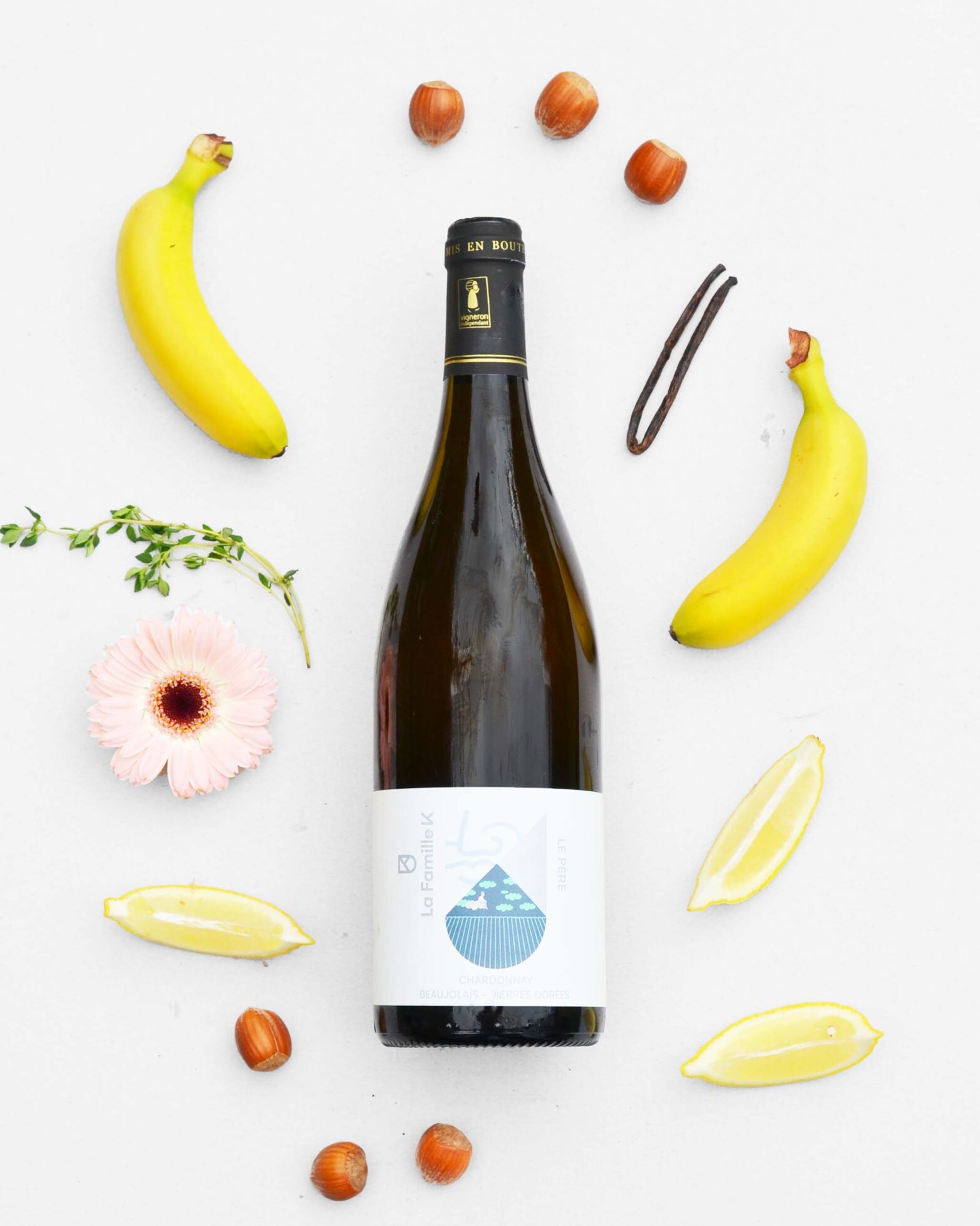 chardonnay feestdagen beaujolais blanc