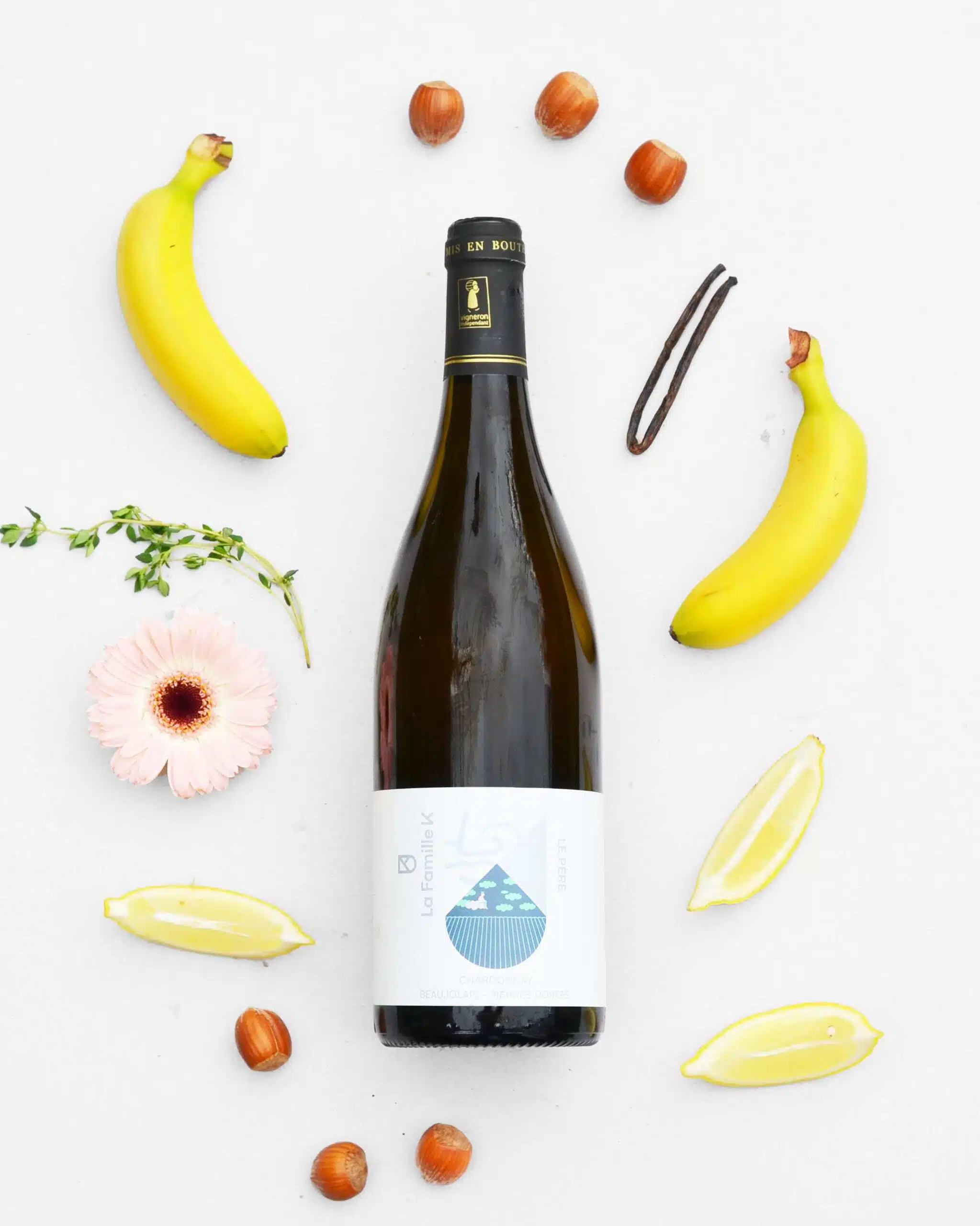 chardonnay feestdagen beaujolais blanc