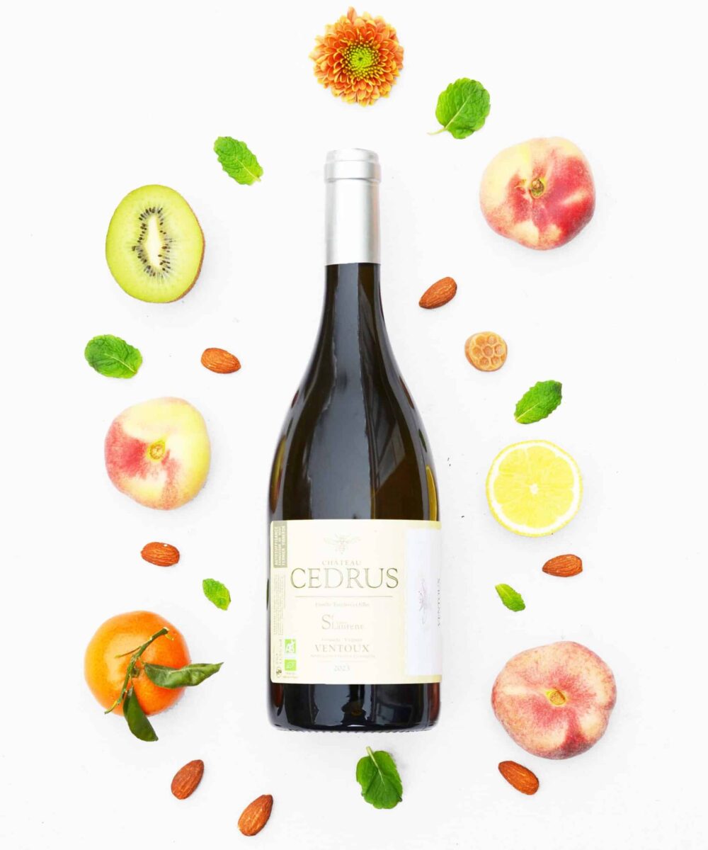 wijnbox cadeau wijnpakket ventoux witte wijn