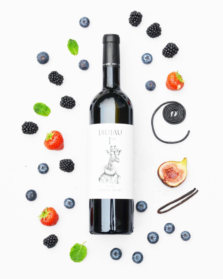 Château de Jau - Jau 1er Rouge 2022