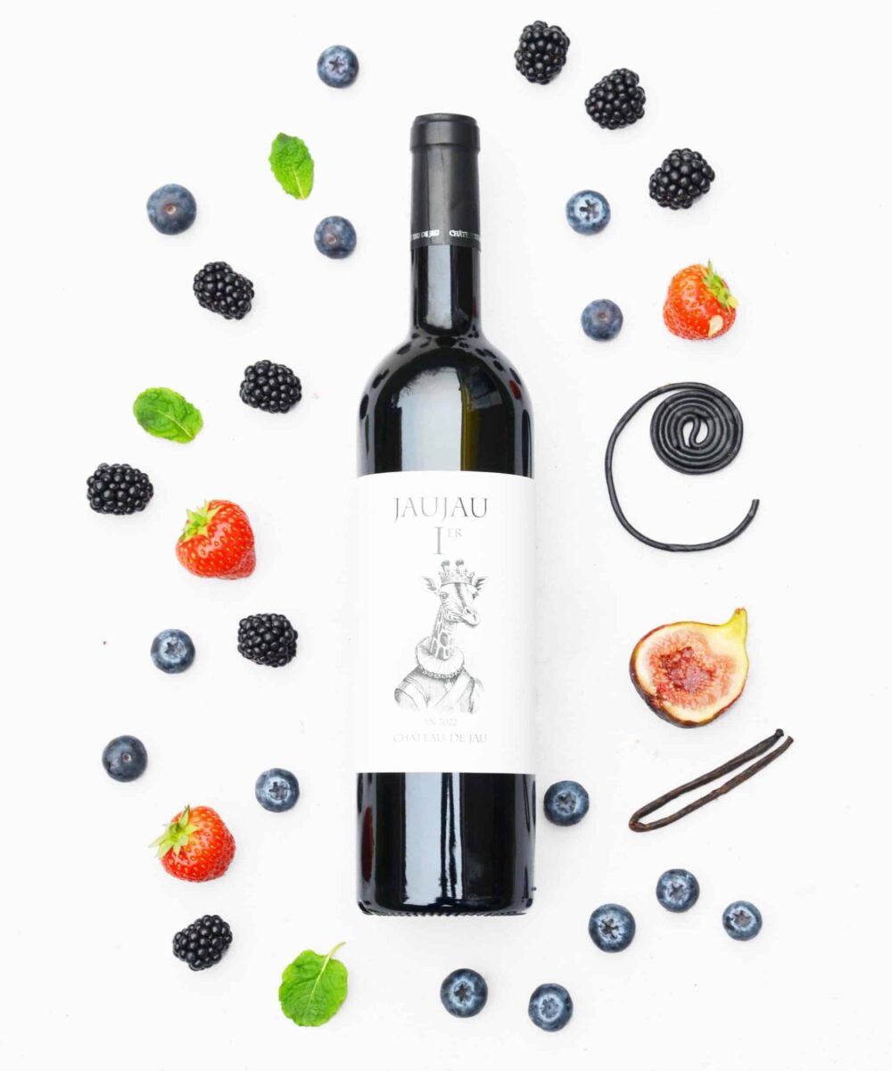 Château de Jau - Jau 1er Rouge 2022