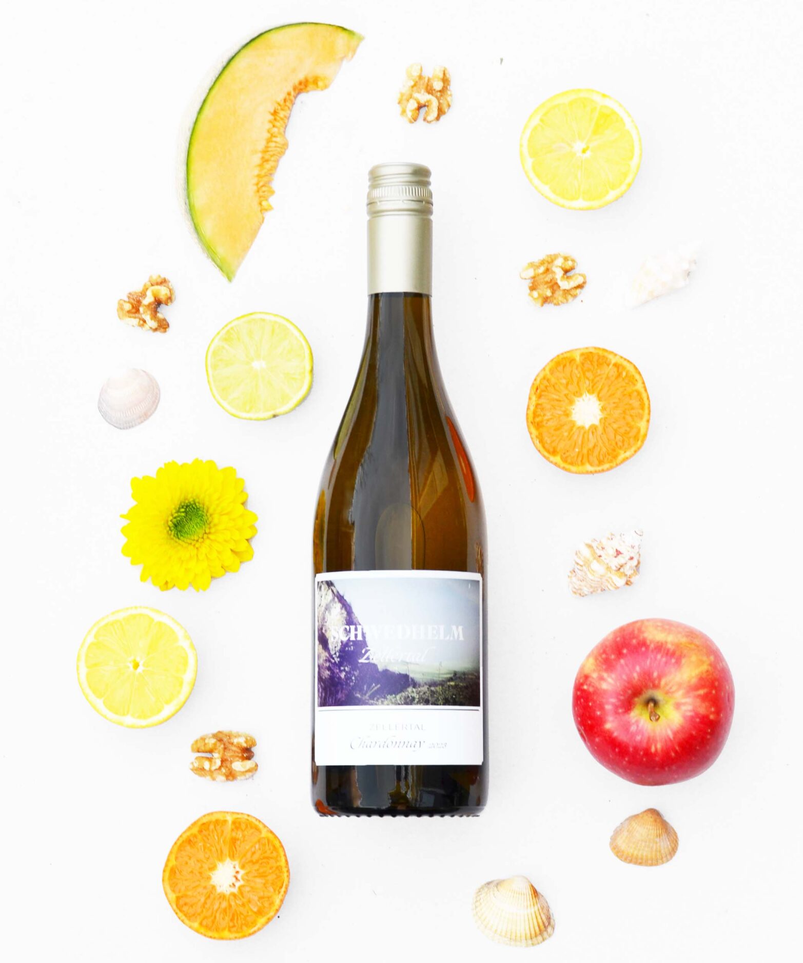 Weingut Schwedhelm - Chardonnay Zellertal 2023