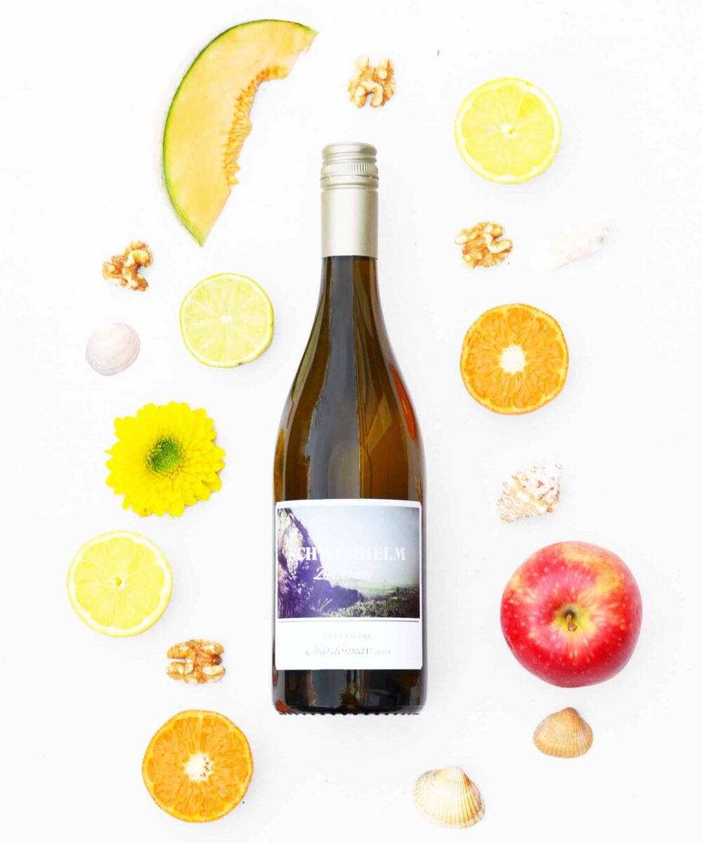 Weingut Schwedhelm - Chardonnay Zellertal 2023