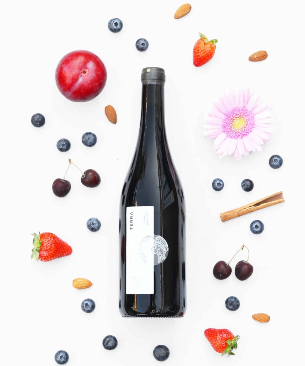 wijnbox rode wijn terra italie