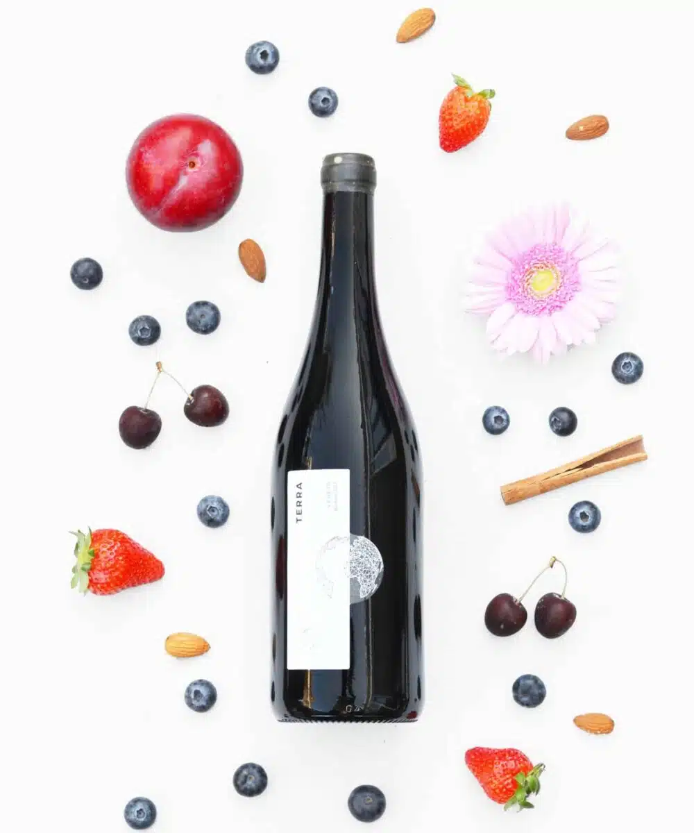 wijnbox rode wijn terra italie