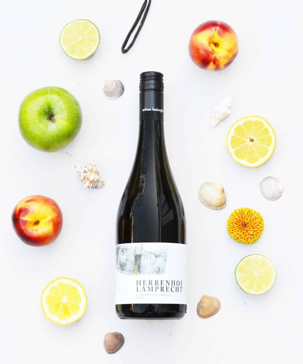 wijnabonnement furmint gefermeneert op houten vaten