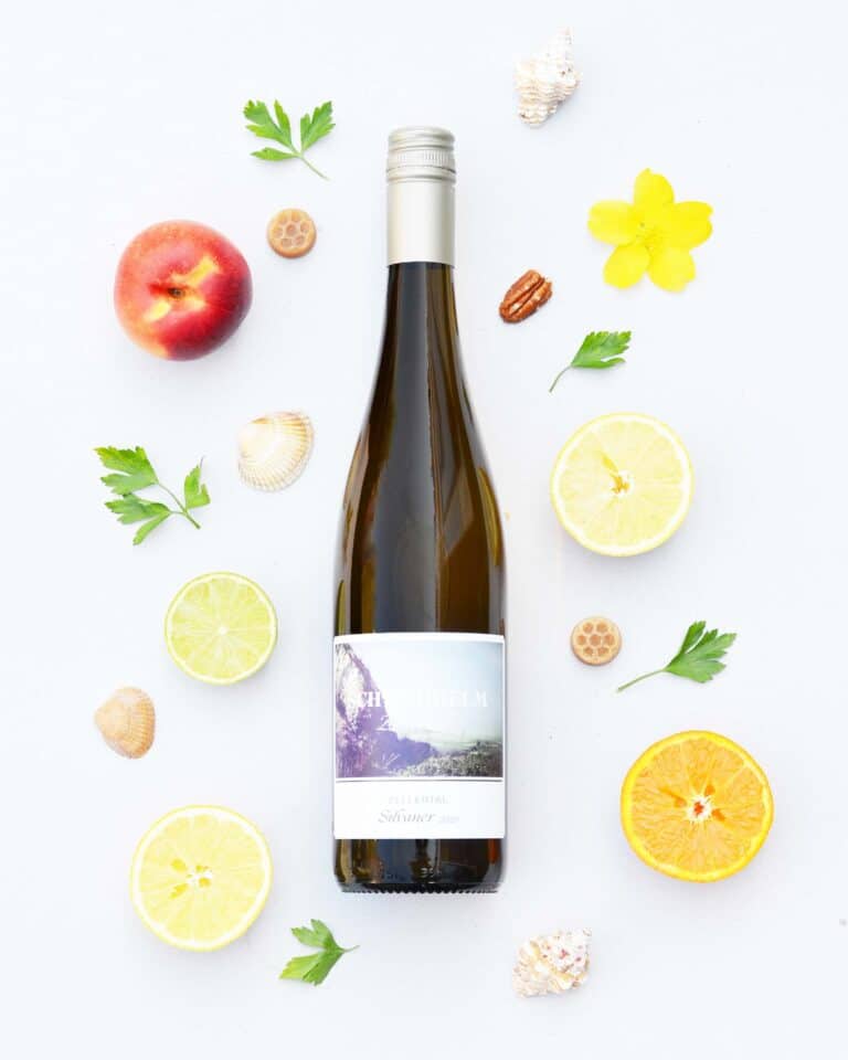 silvaner uit de wijnbox van mei