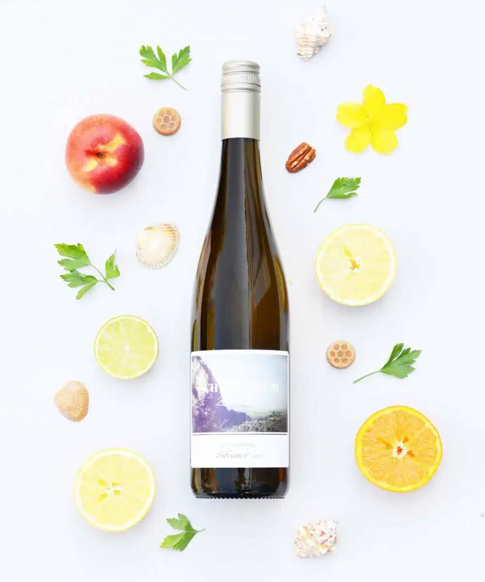 silvaner uit de wijnbox van mei