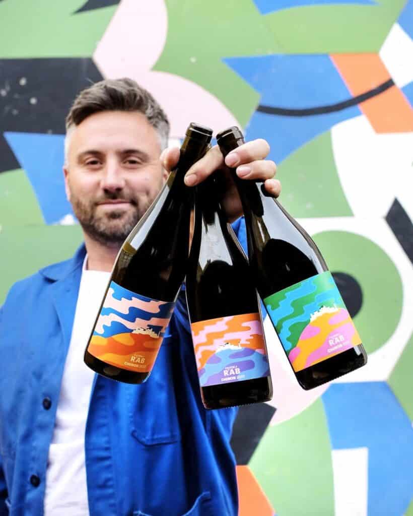 WIJNBOER VIGNOBLE DU RAB