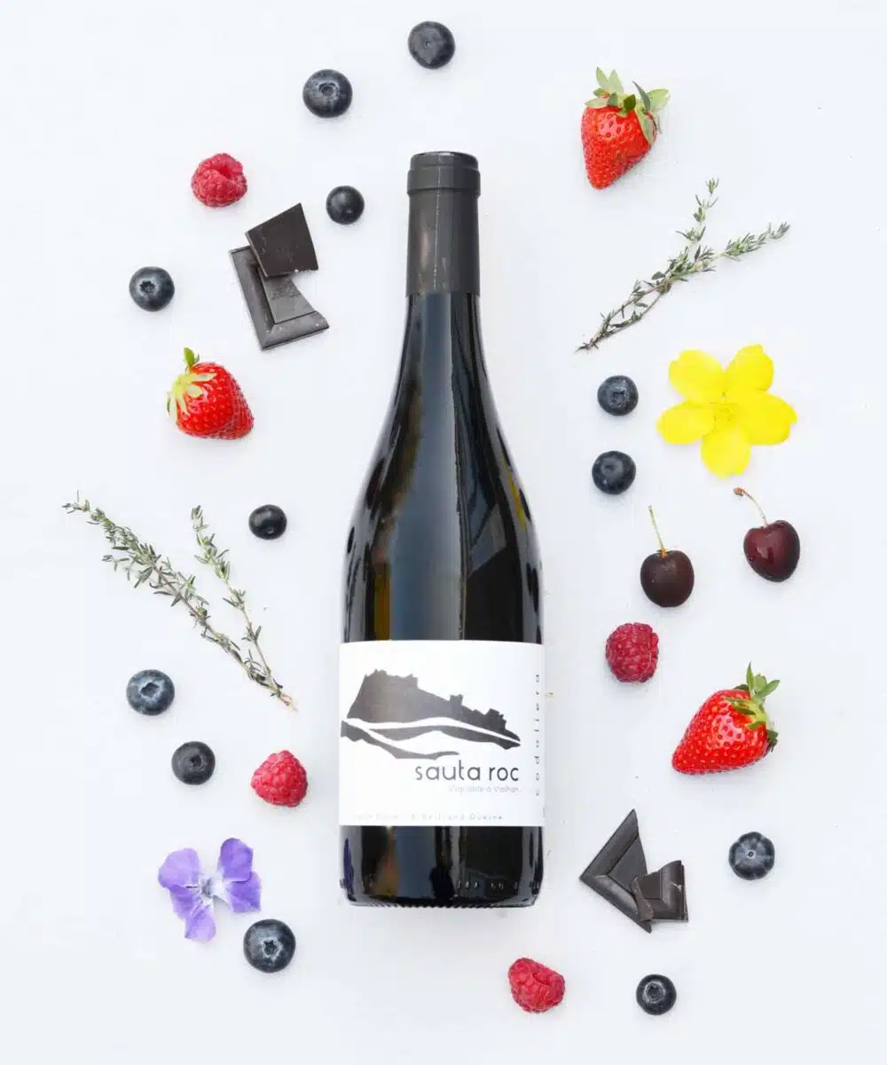 rode wijn uit languedoc wijnbox baltazar