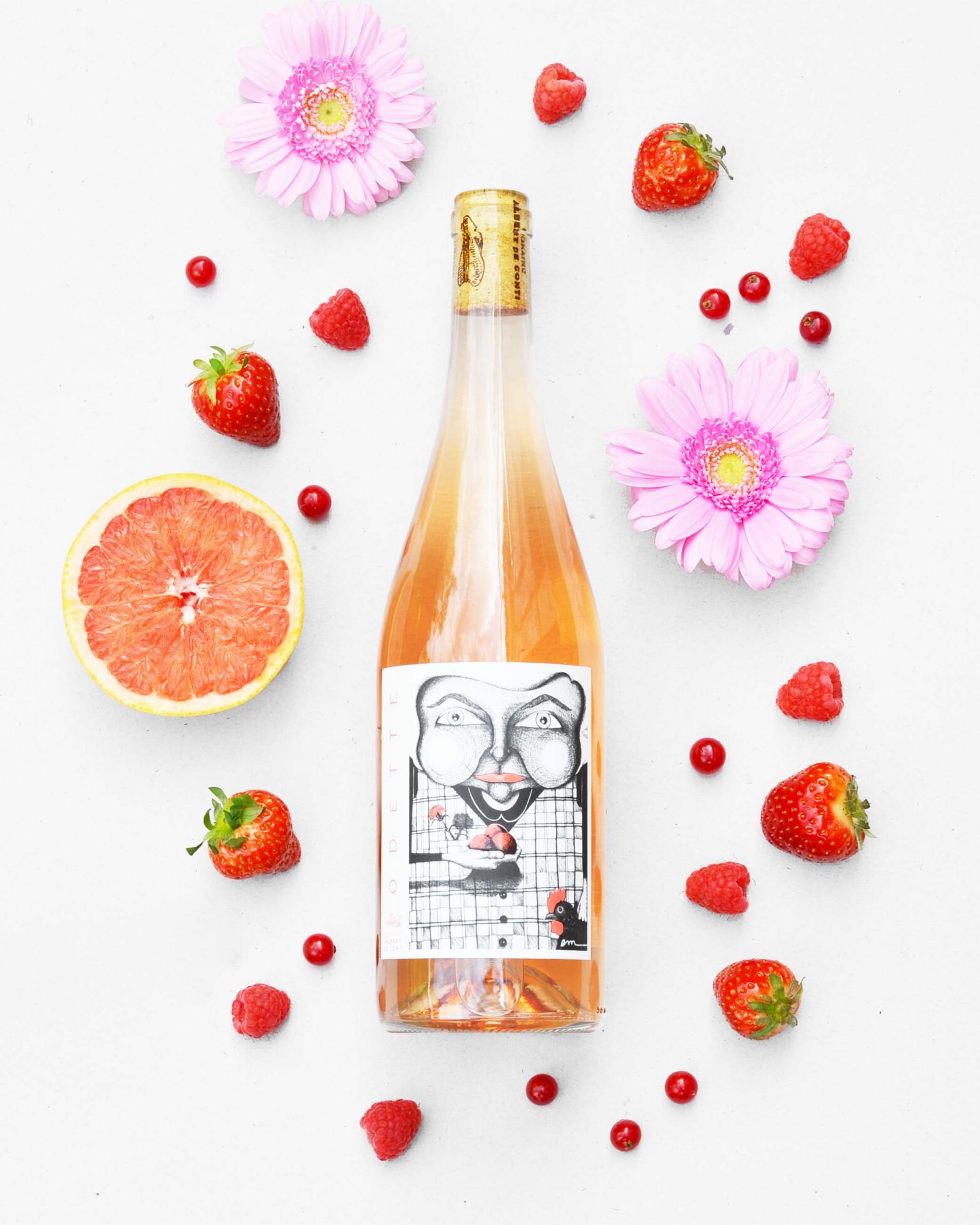 rose zomer dorstelesser bergerac baltazar