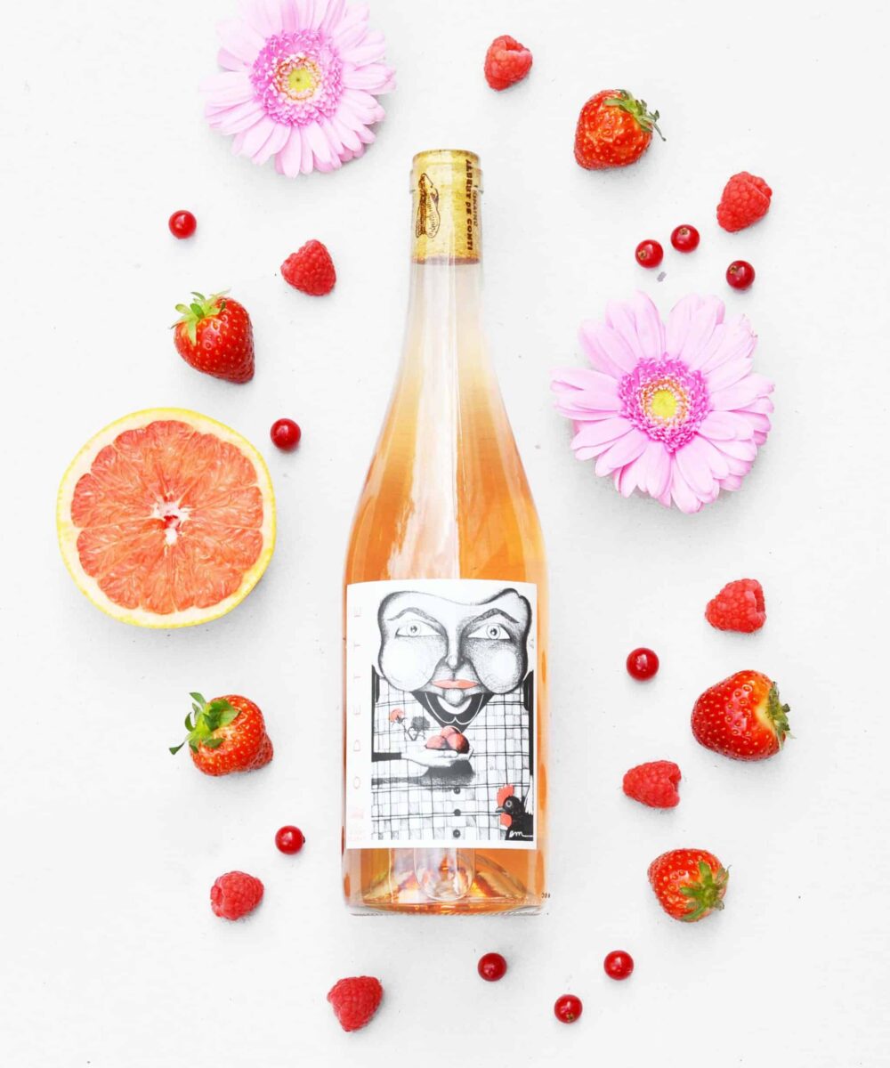 rose zomer dorstelesser bergerac baltazar