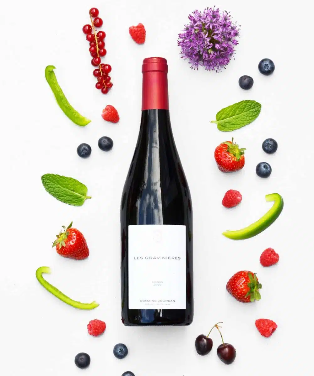 Domaine Jourdan - Les Gravienières 2023