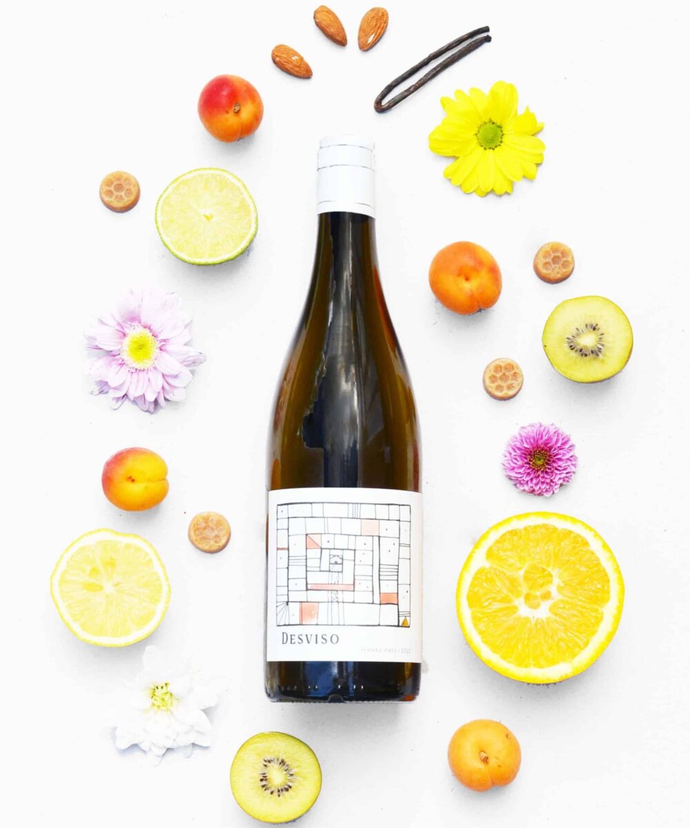 Vinhas Desviso - Fernão Pires 2022