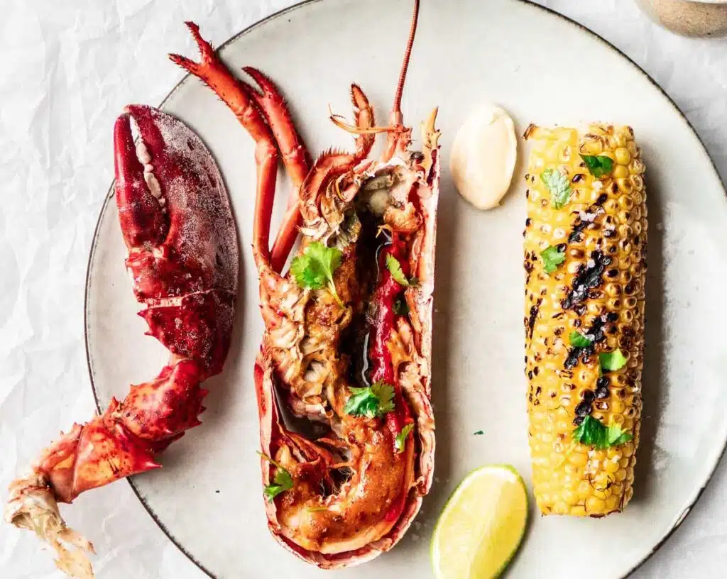 foodpairing wijn spijs kreeft roter veltliner zomer