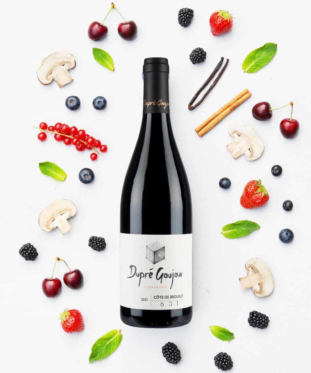 Domaine Dupré Goujon - Côte de Brouilly 2021