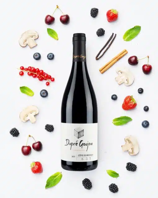 Domaine Dupré Goujon - Côte de Brouilly 2021