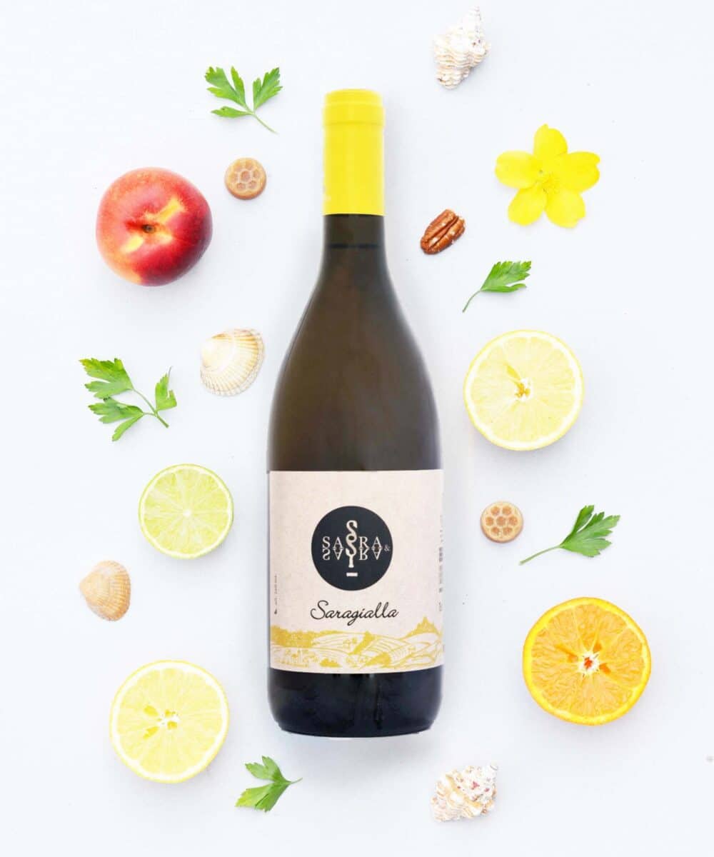 Sara & Sara - Ribolla Gialla 2024