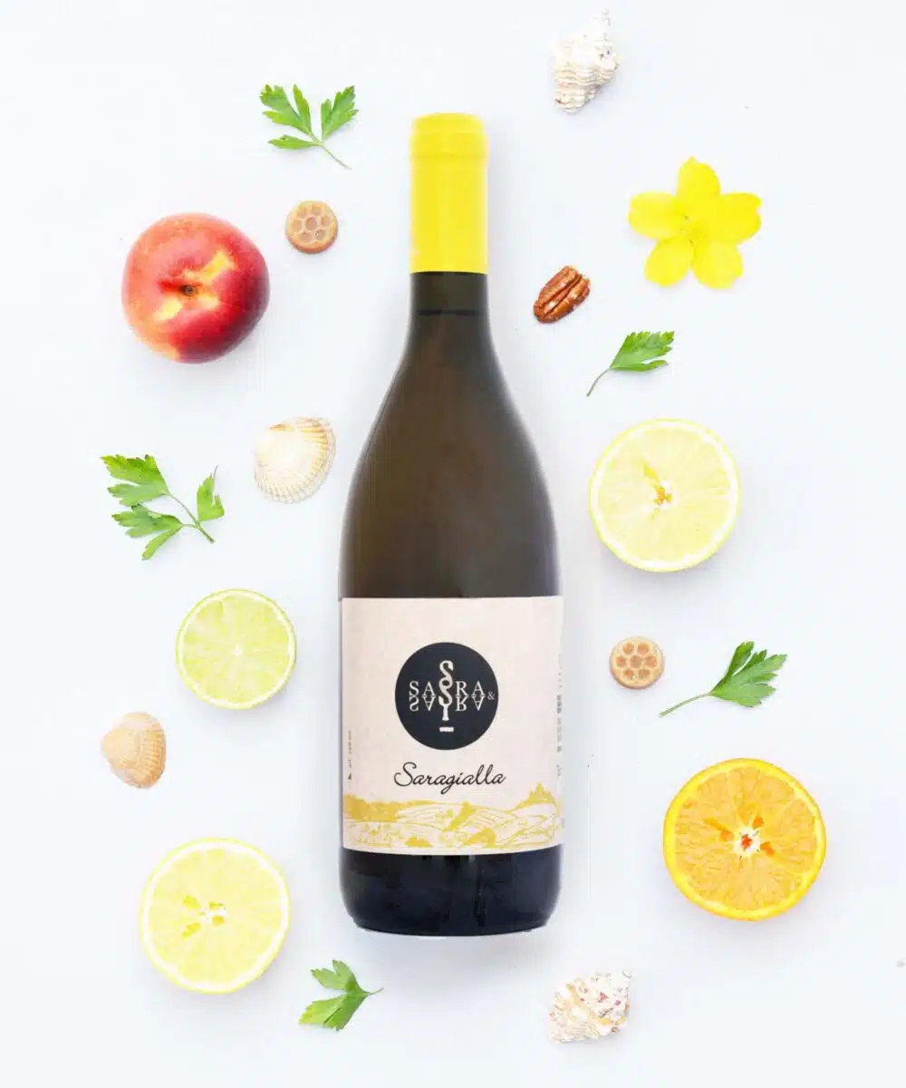 Sara & Sara - Ribolla Gialla 2024