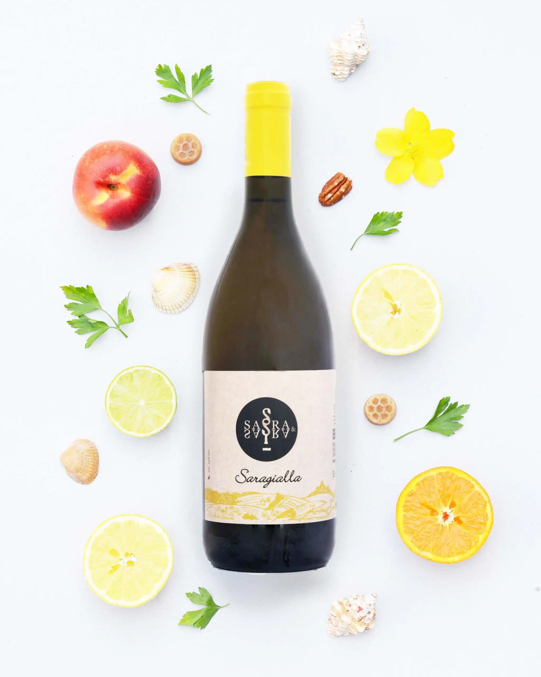 Sara & Sara - Ribolla Gialla 2024