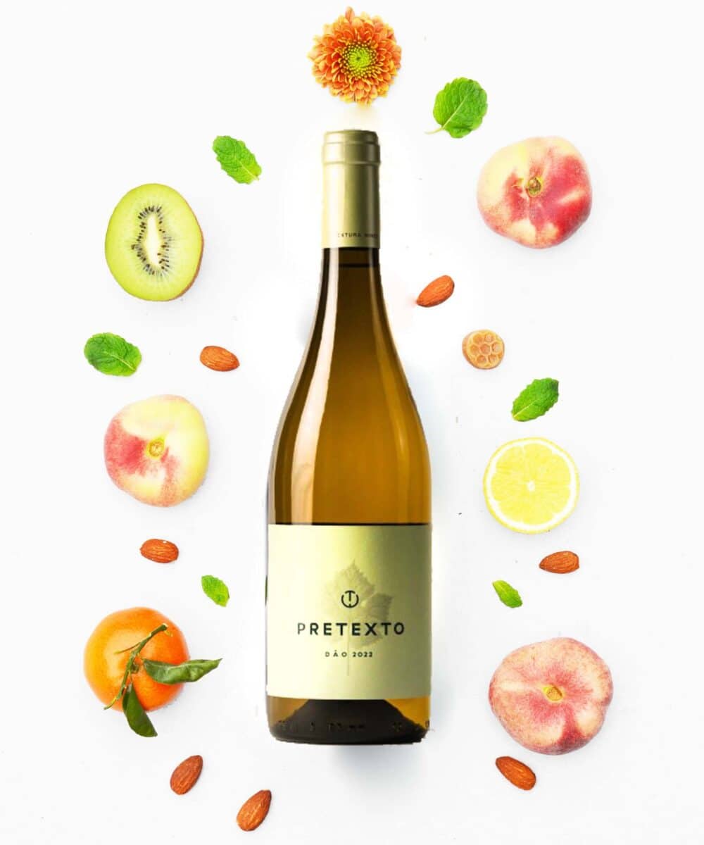 Textura Wines - Pretexto Branco 2022