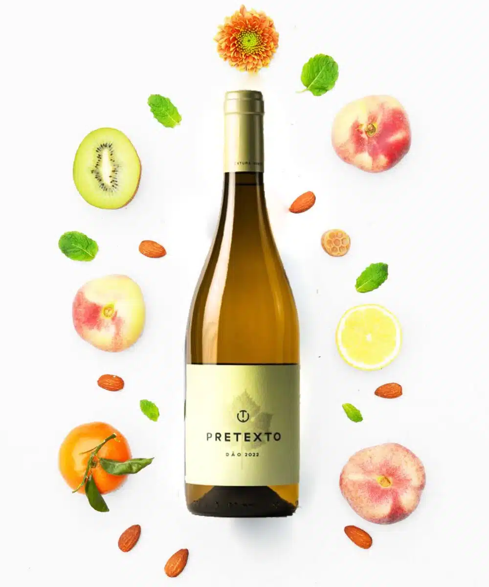 Textura Wines - Pretexto Branco 2022