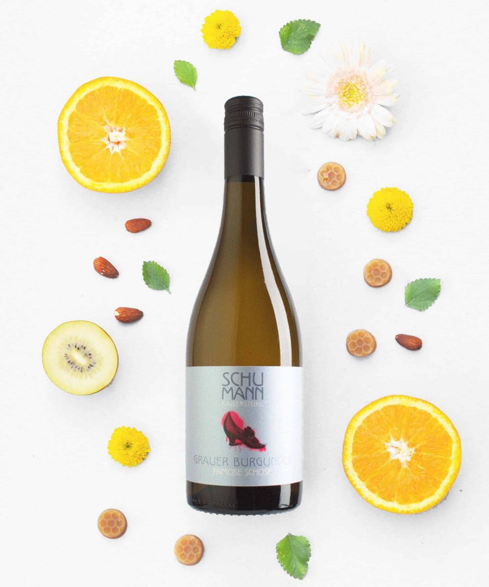 Weingut Schumann - Grauburgunder Famose Schose 2022