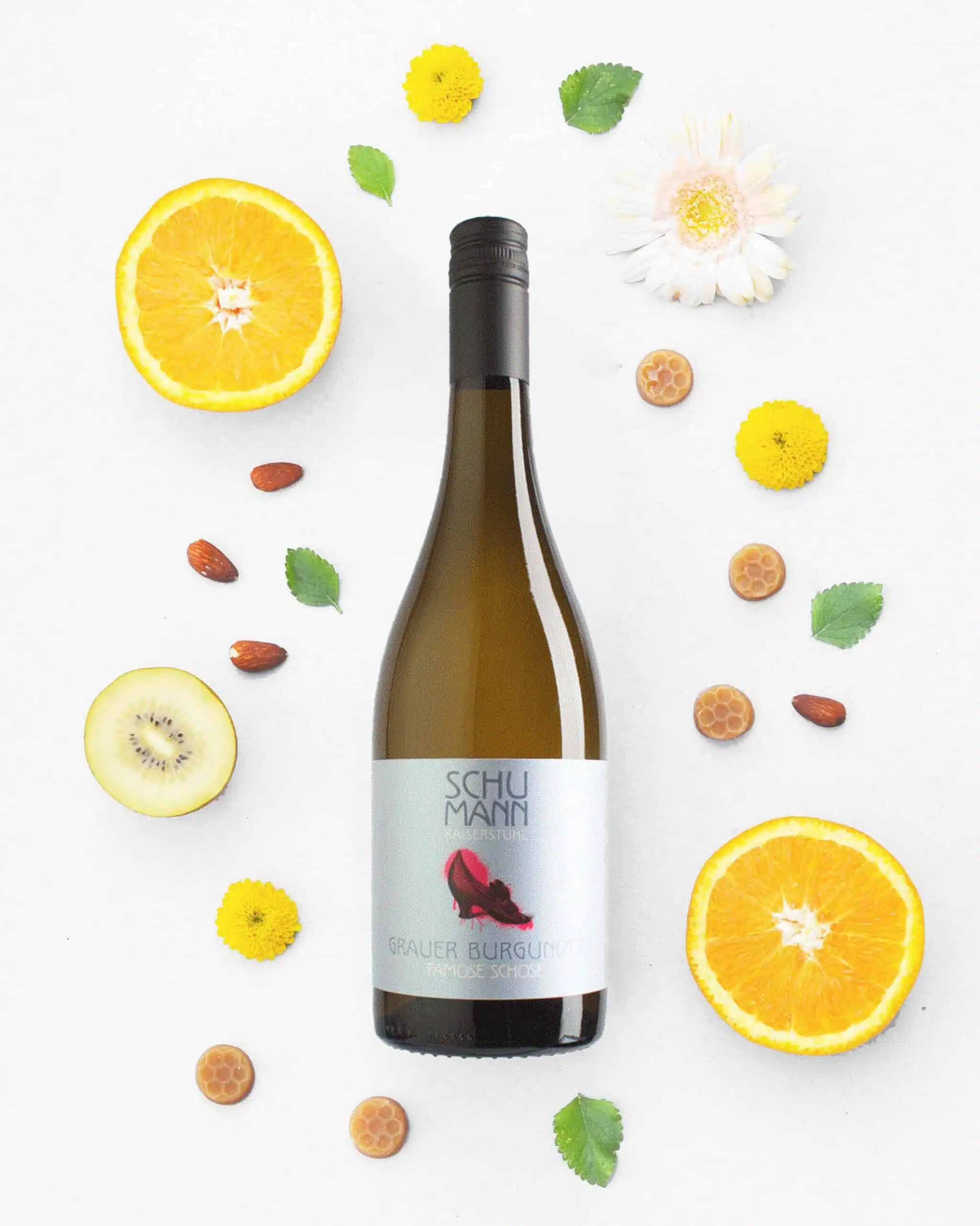 Weingut Schumann - Grauburgunder Famose Schose 2022