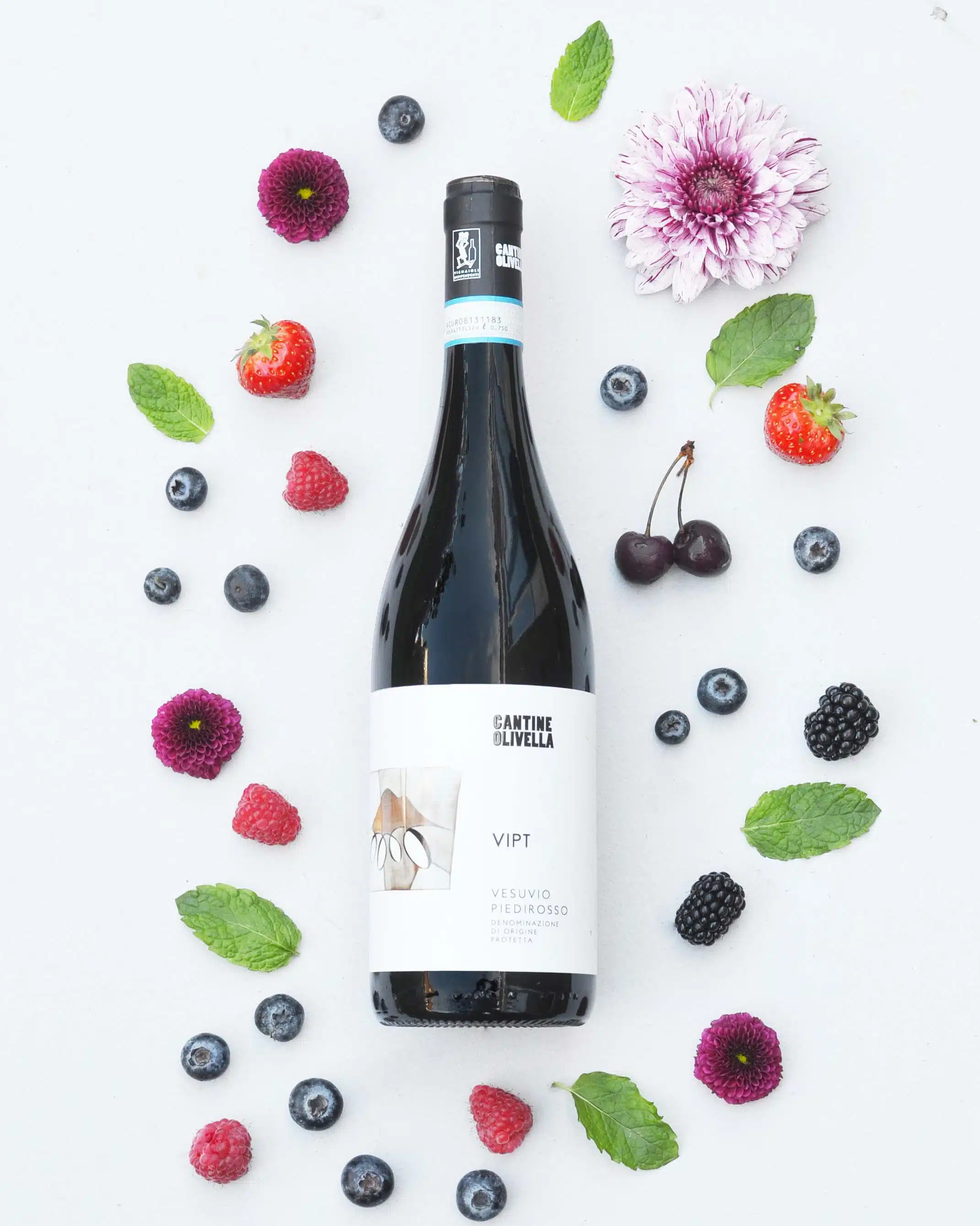 Cantine Olivella - Vesuvio Piedirosso 2023