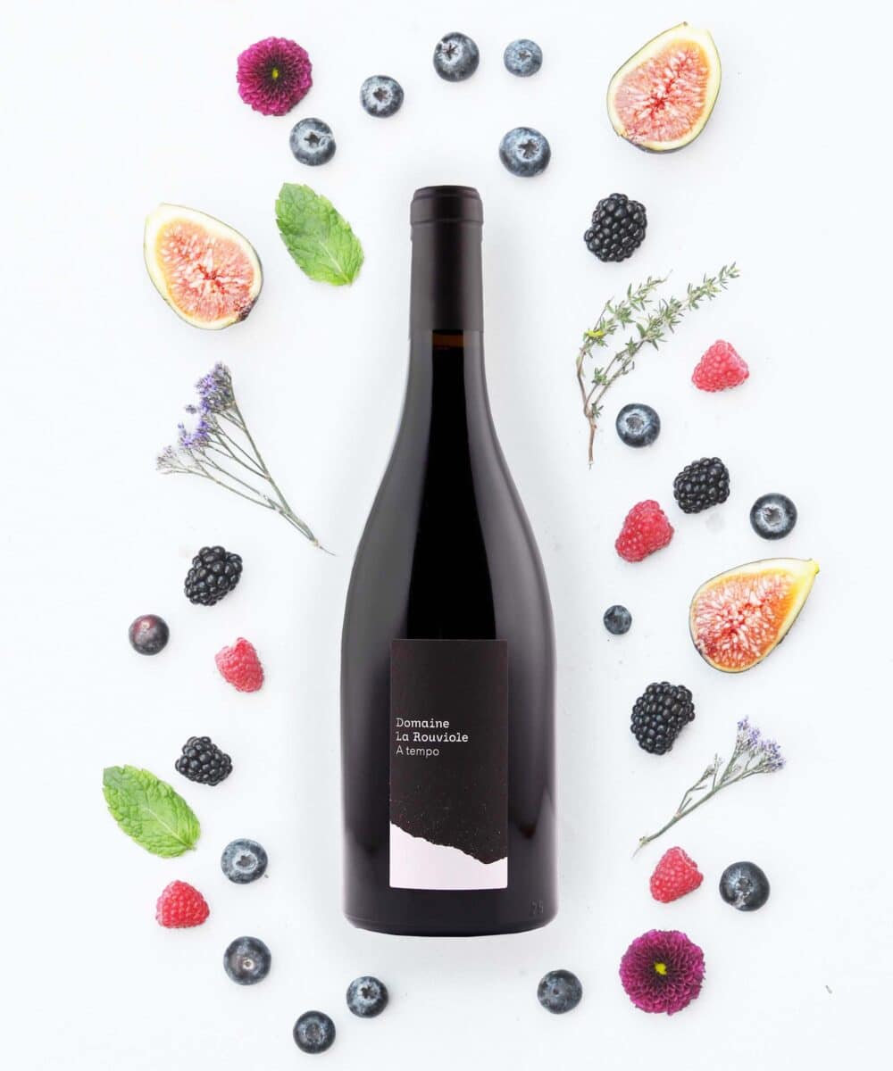 Domaine La Rouviole - A Tempo AOP Minervois 2022