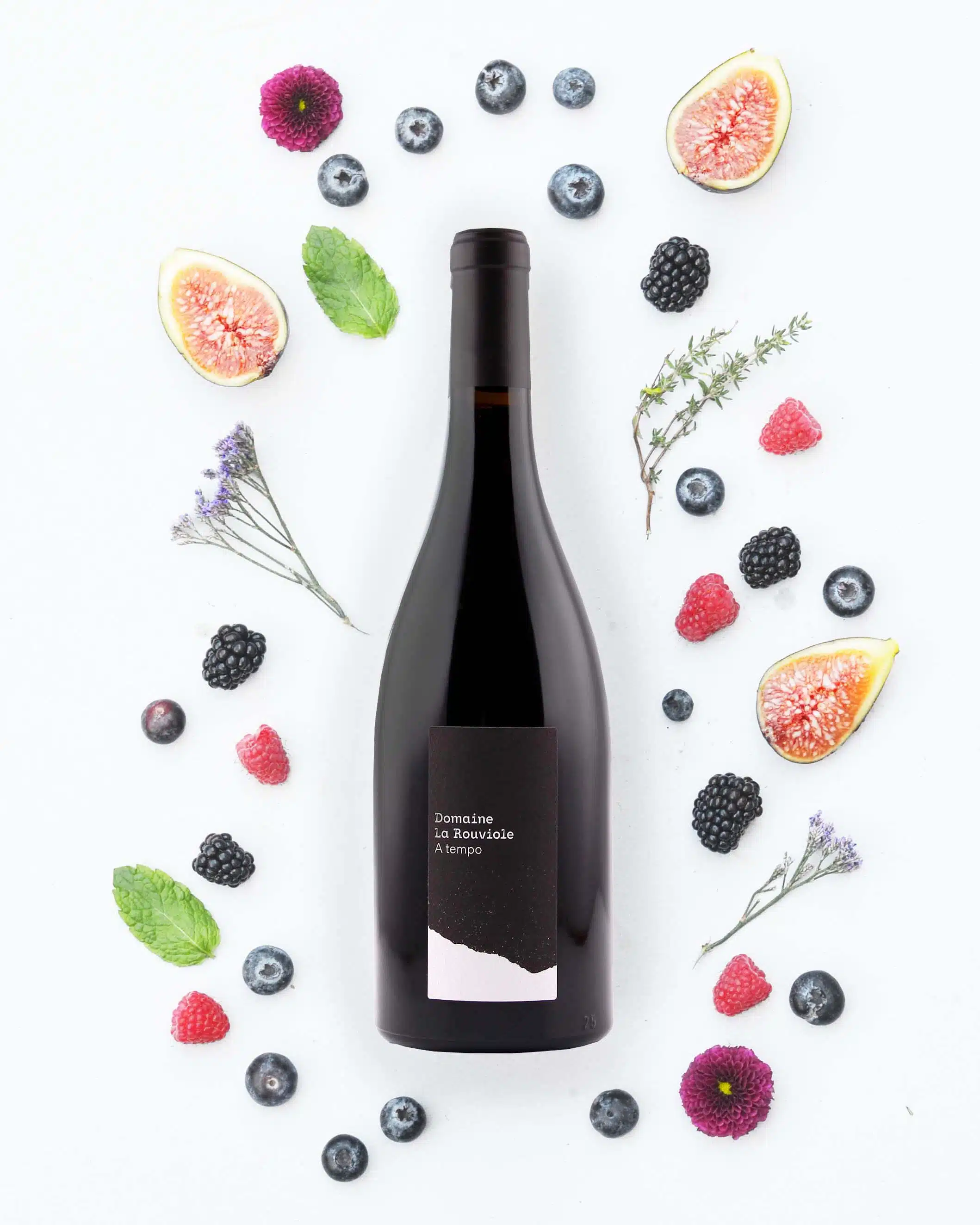 Domaine La Rouviole - A Tempo AOP Minervois 2022