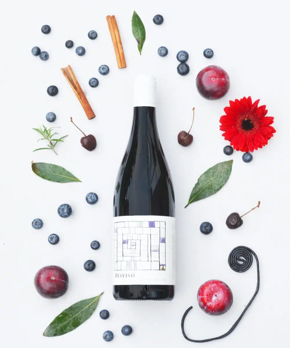 Vinhos Desviso - Touriga Nacional 2023
