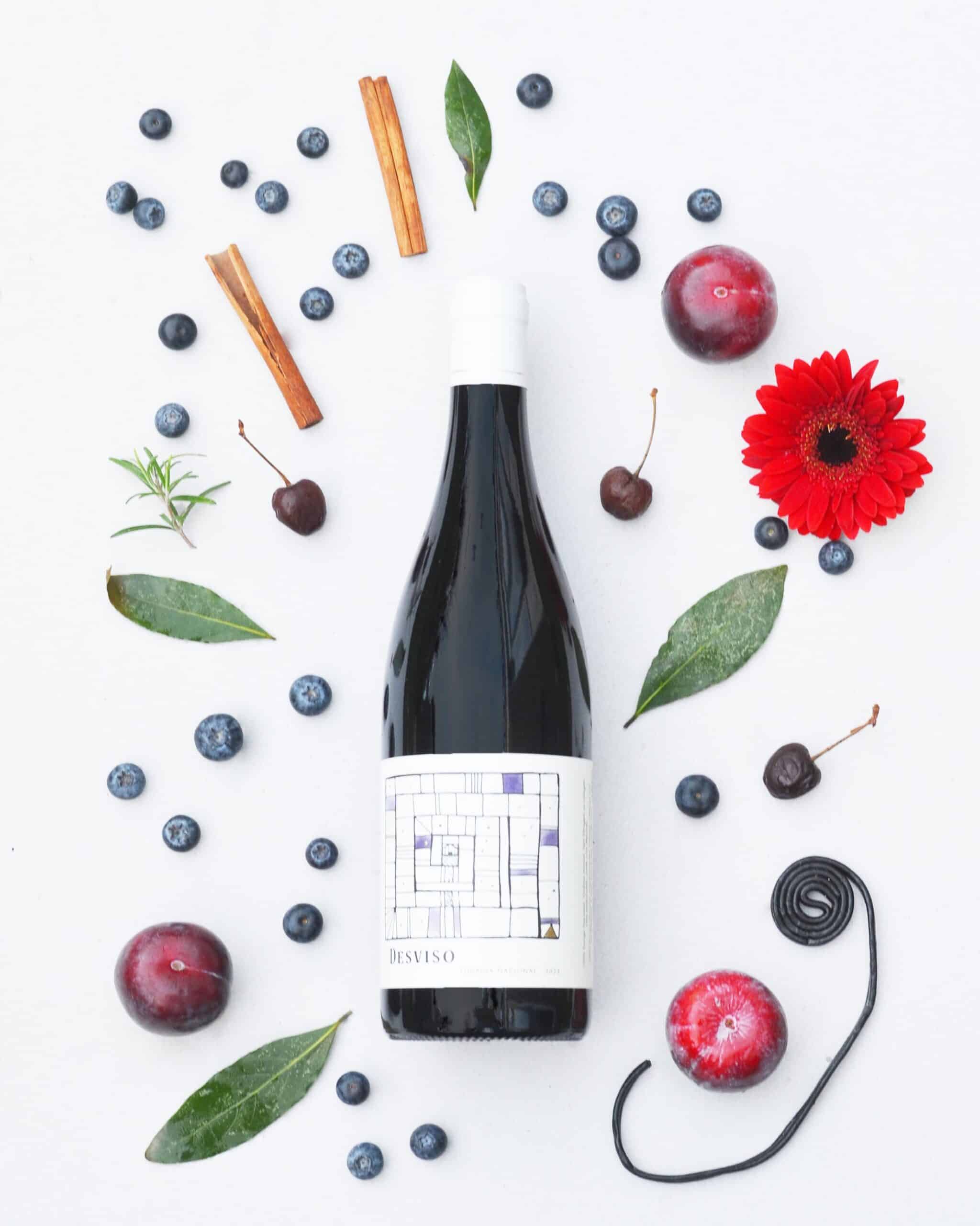 Vinhos Desviso - Touriga Nacional 2023