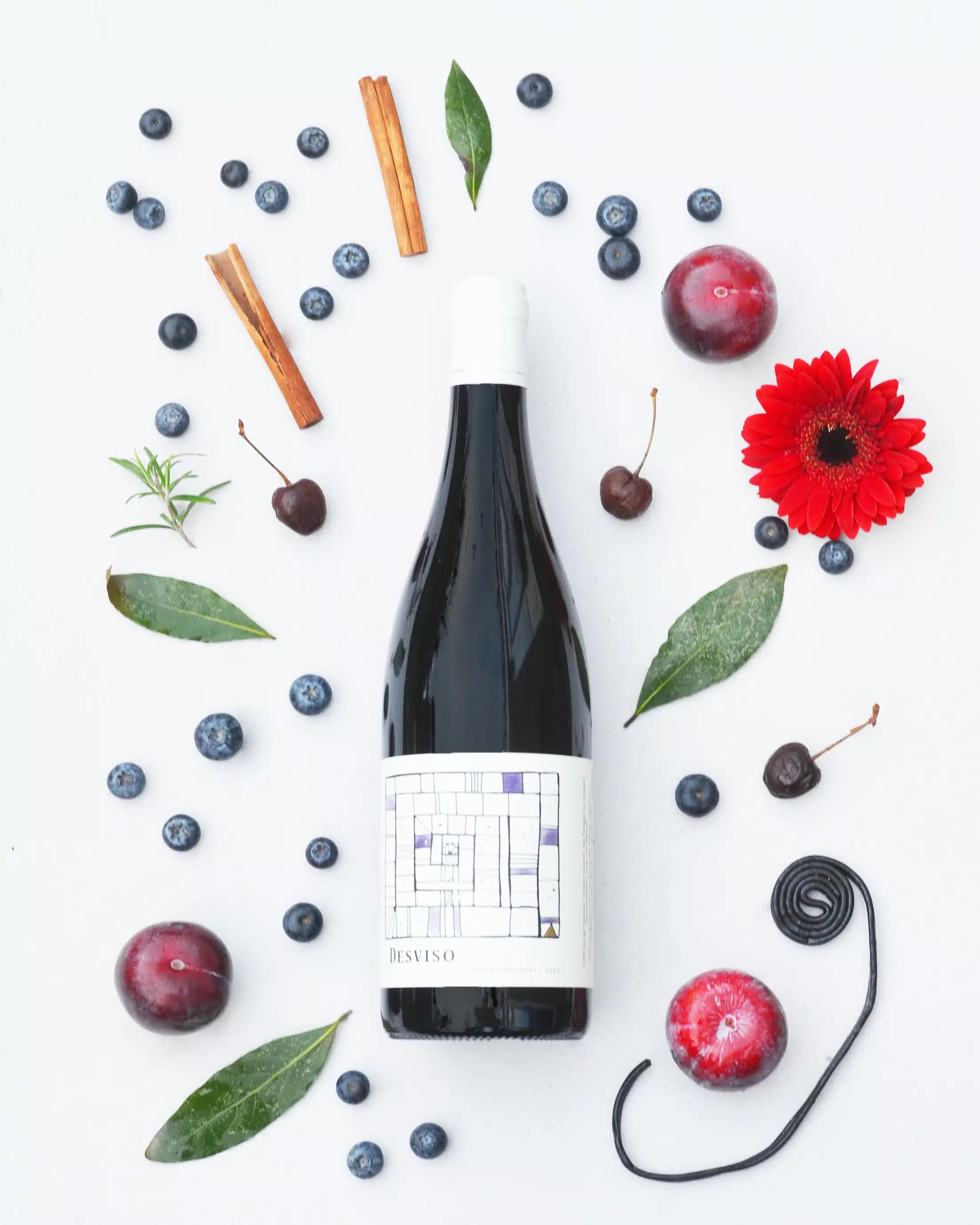 Vinhos Desviso - Touriga Nacional 2023